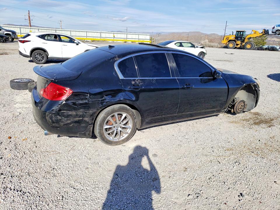 Aukcja sprzedaży 2008 Infiniti G35, vin: JNKBV61F48M266897, numer aukcji: 45837026