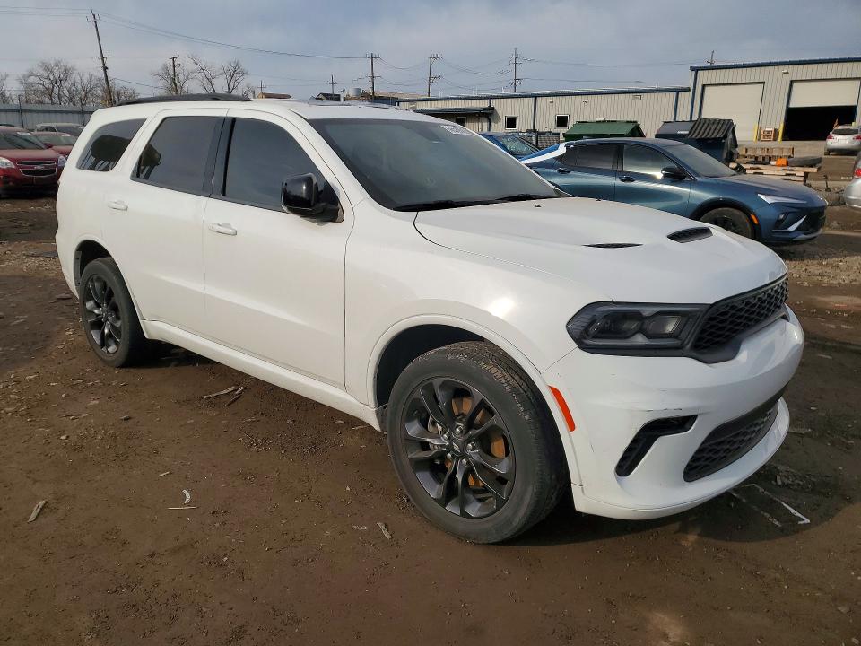 Продажа на аукционе авто 2021 Dodge Durango, vin: 1C4RDJDG7MC805992, номер лота: 46589586