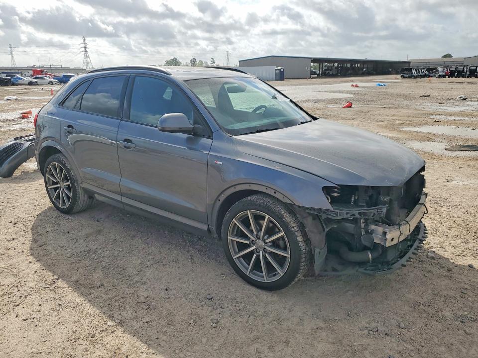 Продаж на аукціоні авто 2017 Audi Q3, vin: WA1GCCFSXHR002873, номер лоту: 42015606