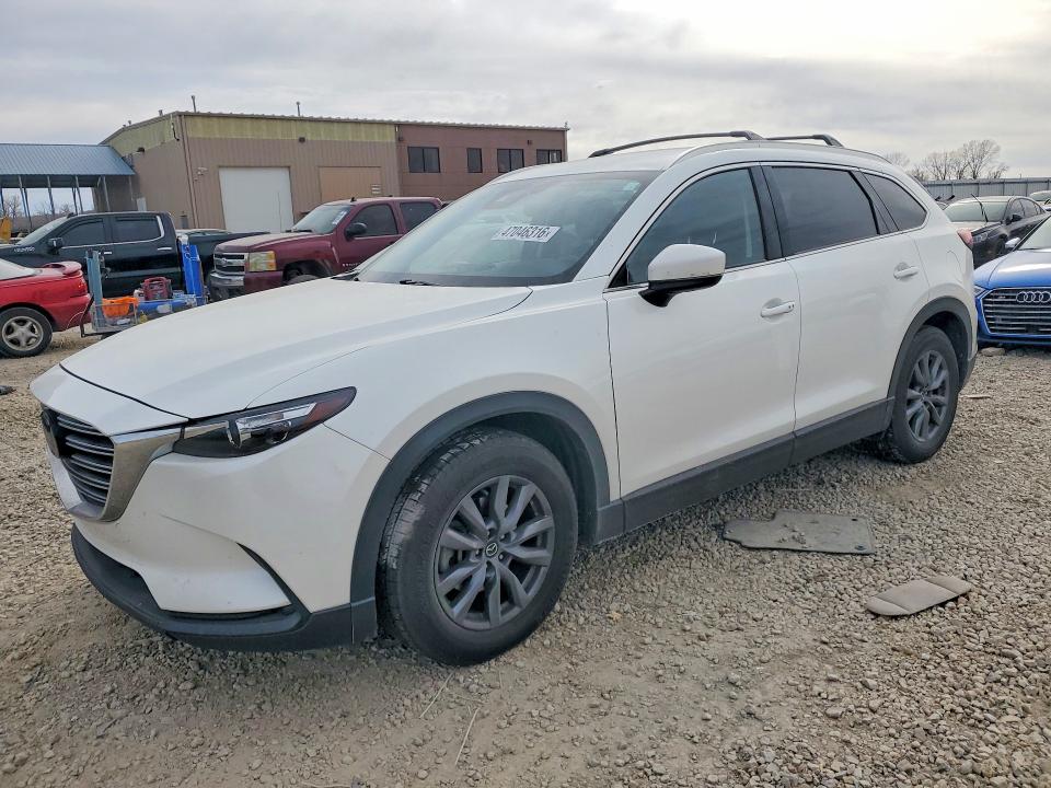Aukcja sprzedaży 2021 Mazda Cx-9, vin: JM3TCBCY1M0521453, numer aukcji: 47046316