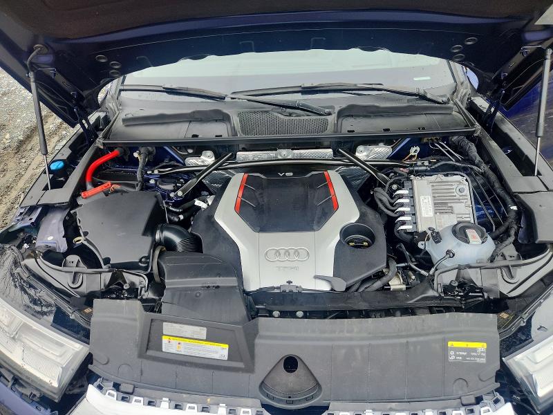 Продажа на аукционе авто 2018 Audi Sq5, vin: WA1C4AFYXJ2024746, номер лота: 41899946