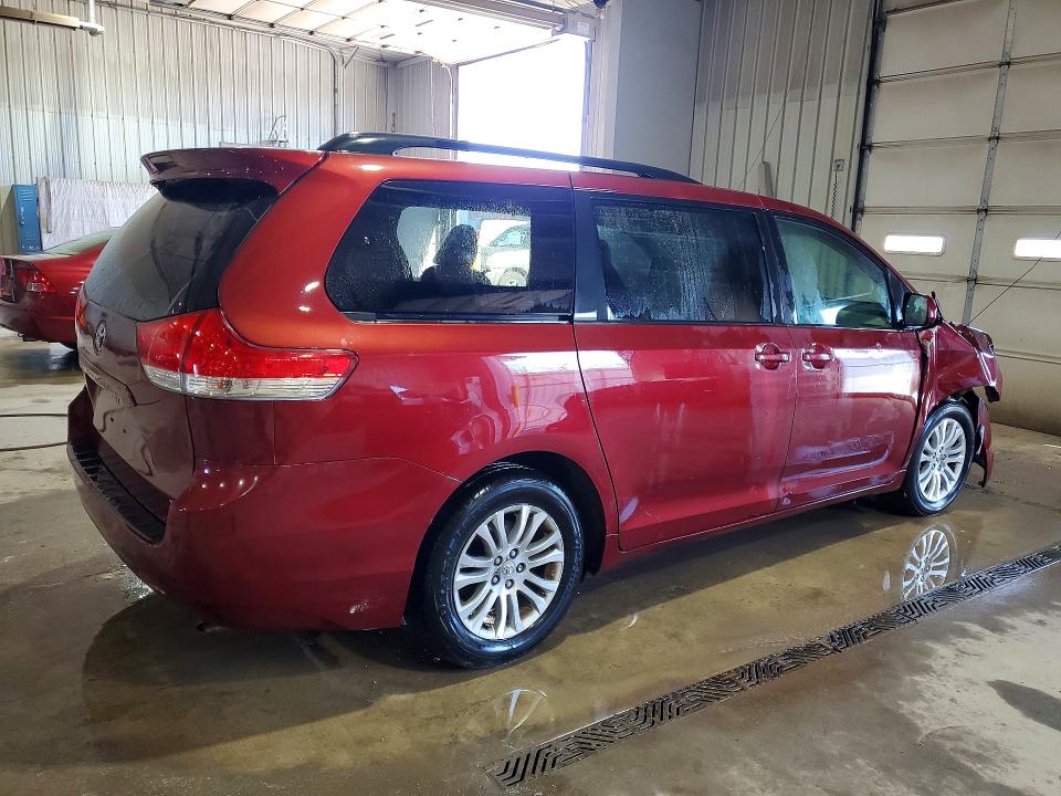 Продаж на аукціоні авто 2012 Toyota Sienna, vin: 5TDYK3DC9CS272714, номер лоту: 41717006