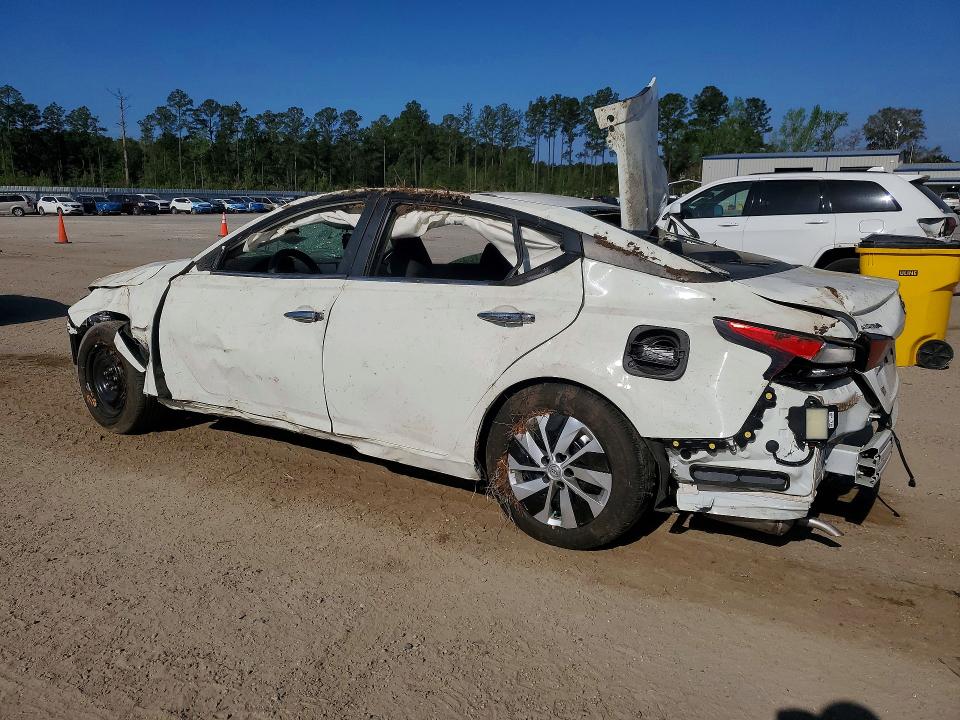 Продаж на аукціоні авто 2024 Nissan Altima, vin: 1N4BL4BV8RN405920, номер лоту: 48233866