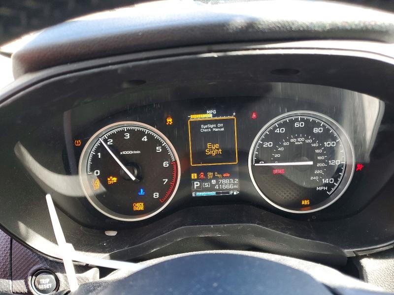 Aukcja sprzedaży 2021 Subaru Forester, vin: JF2SKAJC5MH518728, numer aukcji: 45568466