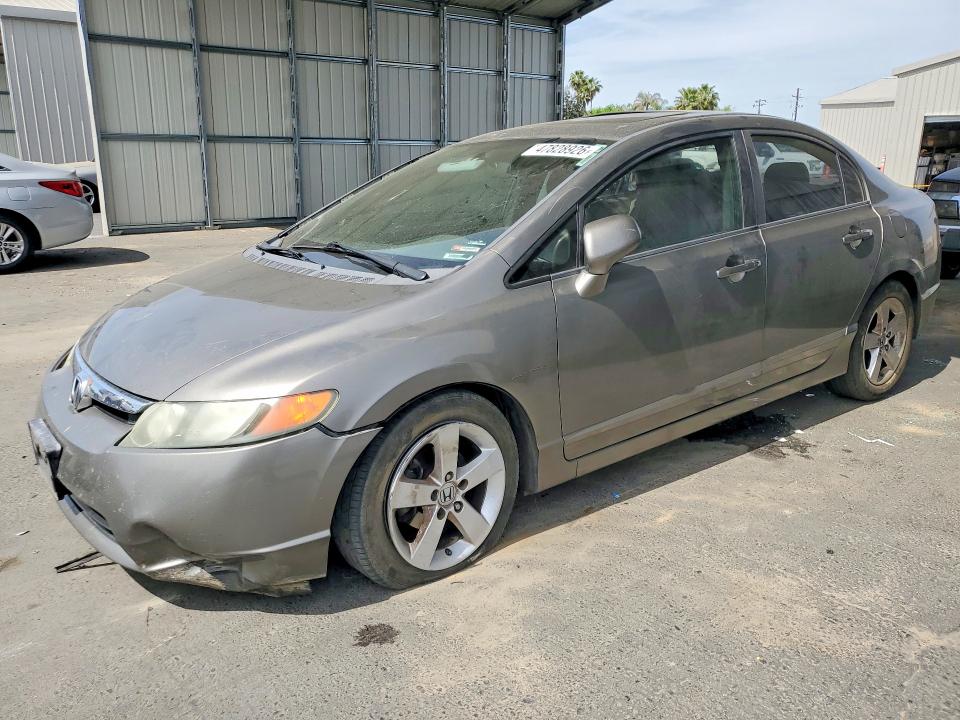 2008 Honda Civic მანქანა იყიდება აუქციონზე, vin: 1HGFA16878L061304, აუქციონის ნომერი: 47828926