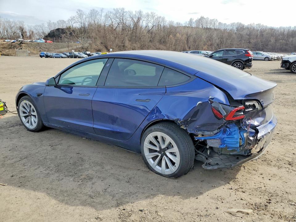 Aukcja sprzedaży 2021 Tesla Model 3, vin: 5YJ3E1EB2MF056446, numer aukcji: 48255276