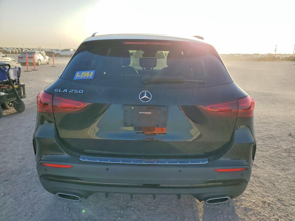 47797986 :رقم المزاد ، W1N4N4GBXRJ616757 vin ، 2024 Mercedes-benz Gla مزاد بيع