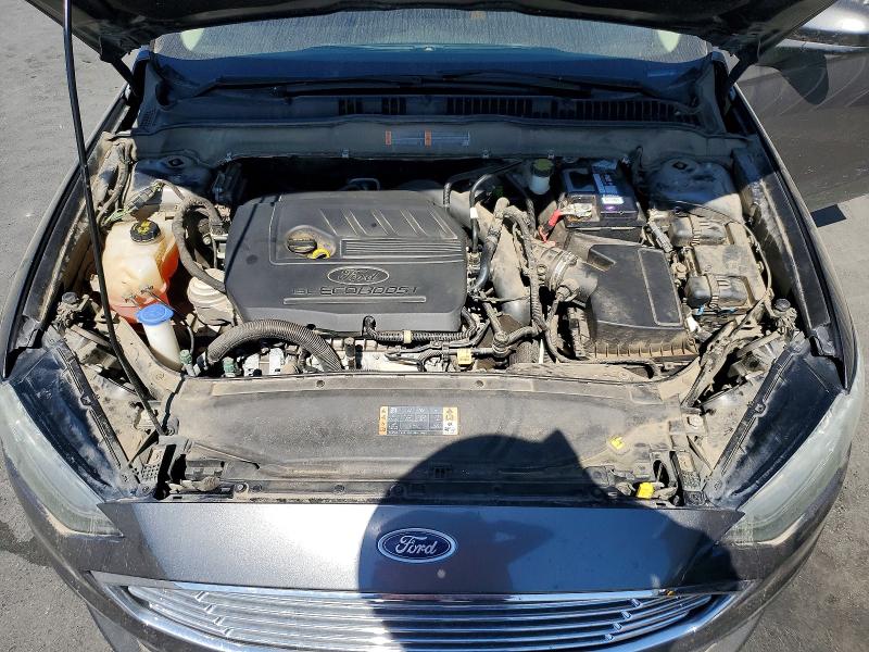 41737646 :رقم المزاد ، 3FA6P0HD4HR255622 vin ، 2017 Ford Fusion مزاد بيع