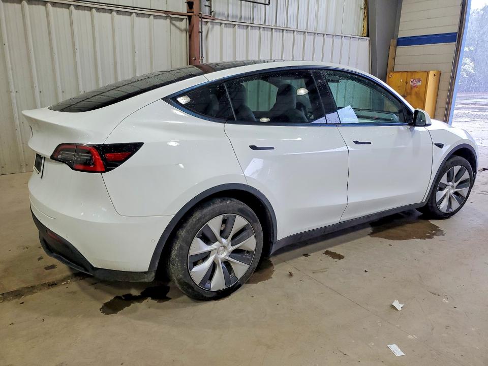 Продажа на аукционе авто 2020 Tesla Model Y, vin: 5YJYGDEE5LF036251, номер лота: 46042656