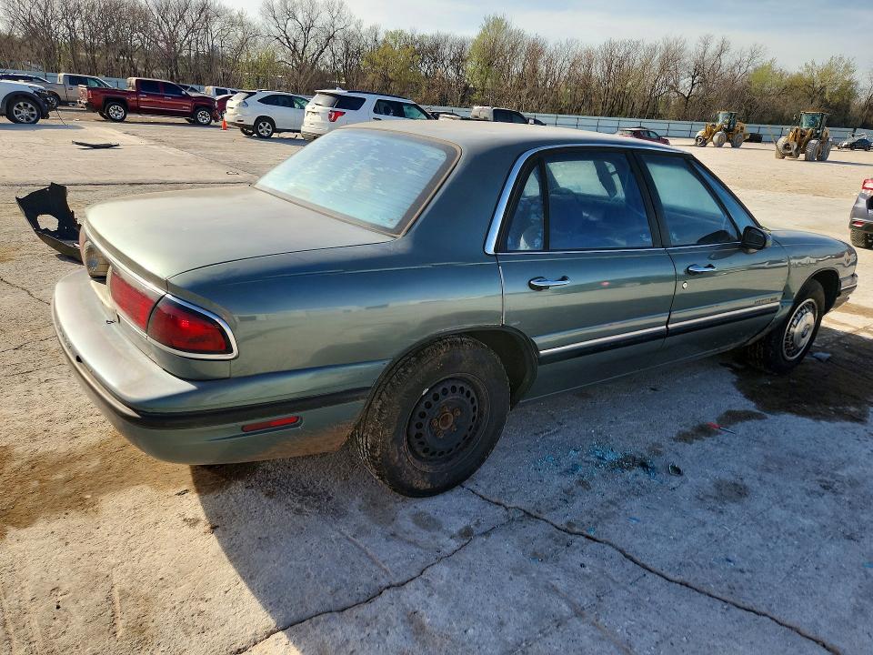 Продаж на аукціоні авто 1998 Buick Lesabre, vin: 1G4HP52K1WH483630, номер лоту: 46948806