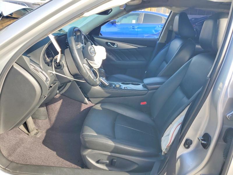 47211326 :رقم المزاد ، JN1EV7AP0LM208309 vin ، 2020 Infiniti Q50 مزاد بيع
