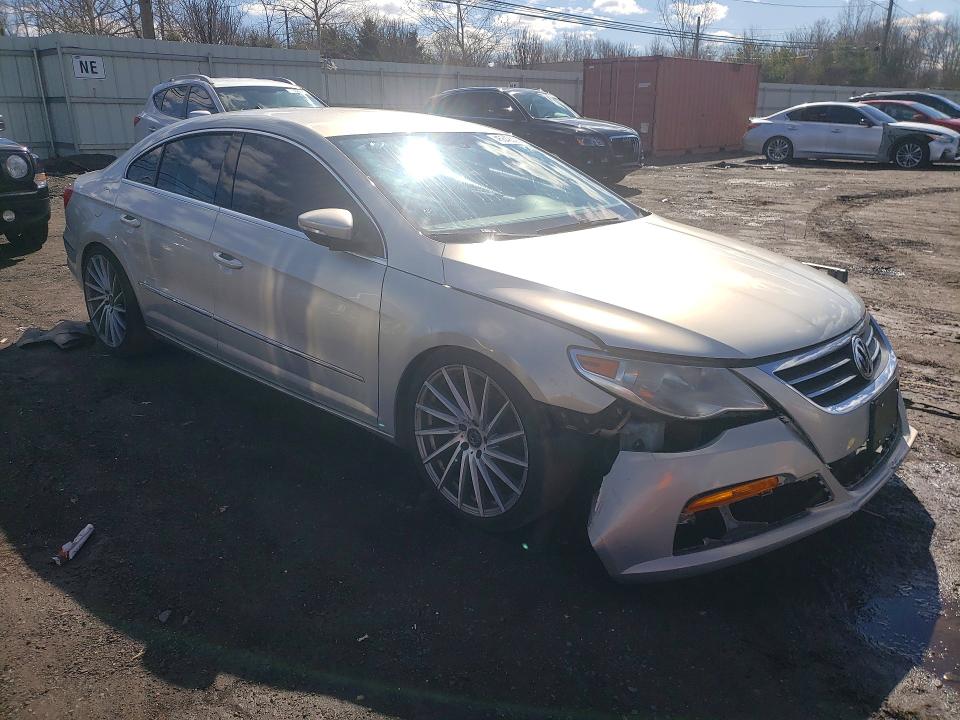 45842336 :رقم المزاد ، WVWMP7AN9BE705739 vin ، 2011 Volkswagen Cc مزاد بيع