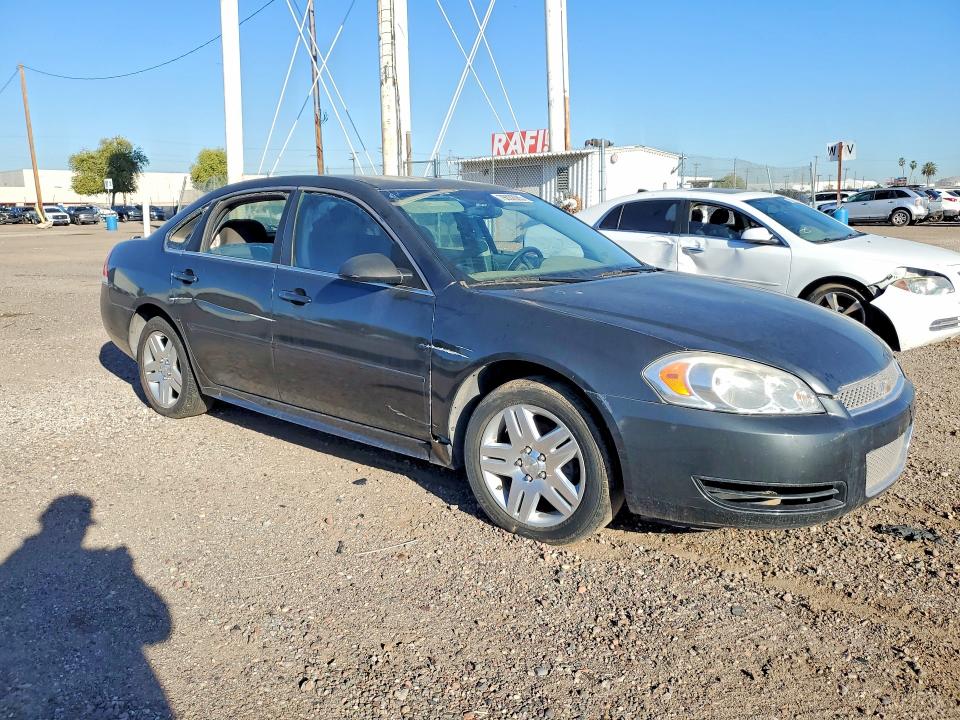 Aukcja sprzedaży 2012 Chevrolet Impala, vin: 2G1WG5E3XC1294935, numer aukcji: 79032985