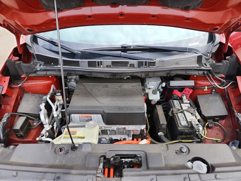 Продаж на аукціоні авто 2021 Nissan Leaf, vin: 1N4BZ1DV2MC555066, номер лоту: 47533386