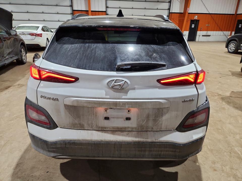 Продажа на аукционе авто 2020 Hyundai Kona, vin: KM8K23AG8LU060570, номер лота: 79579315
