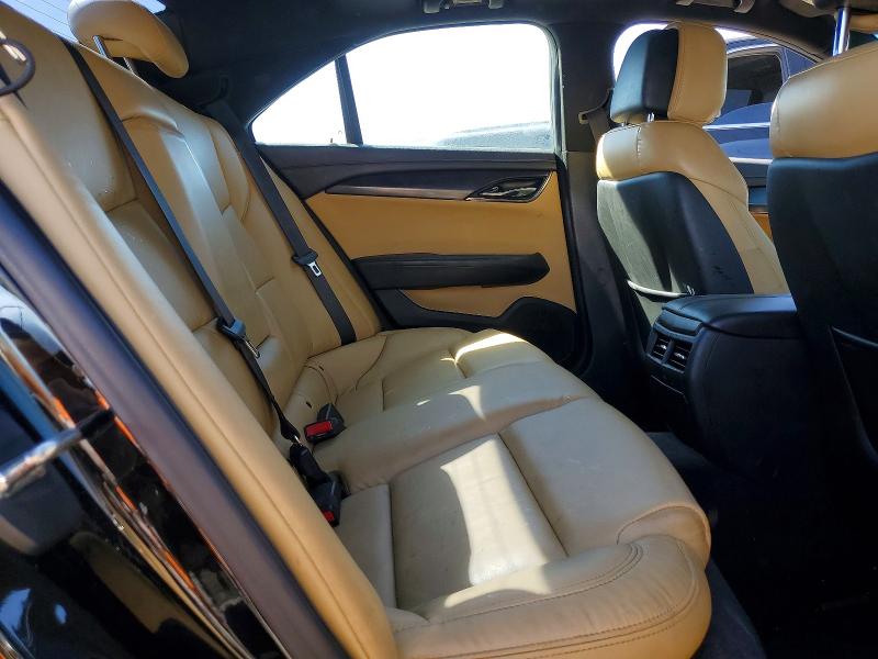 Продажа на аукционе авто 2014 Cadillac Ats, vin: 1G6AA5RA8E0101131, номер лота: 41970376
