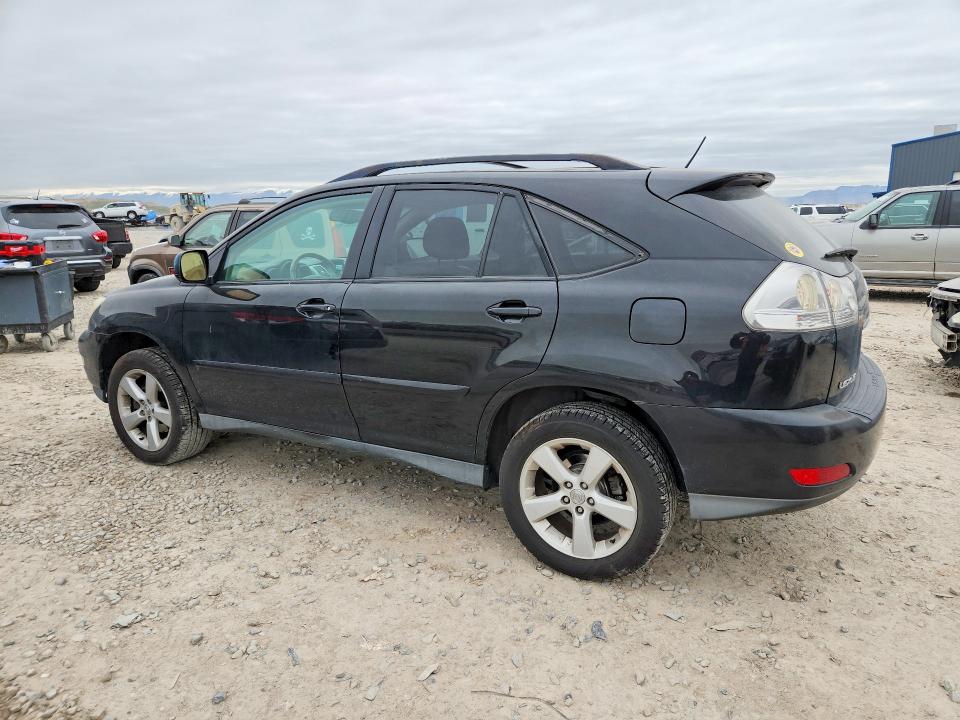 46030816 :رقم المزاد ، 2T2HA31U35C073584 vin ، 2005 Lexus Rx 330 مزاد بيع