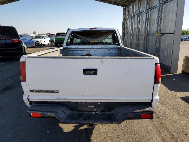 Продажа на аукционе авто 1997 Gmc Sonoma, vin: 1GTCS14X3V8521968, номер лота: 46431786
