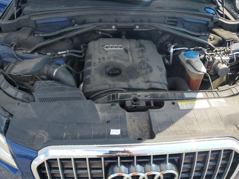 2013 Audi Q5 მანქანა იყიდება აუქციონზე, vin: WA1LFAFP0DA029868, აუქციონის ნომერი: 47517616