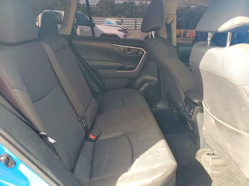 Aukcja sprzedaży 2021 Toyota Rav4 Hybrid, vin: JTML6RFV8MD503373, numer aukcji: 79977395