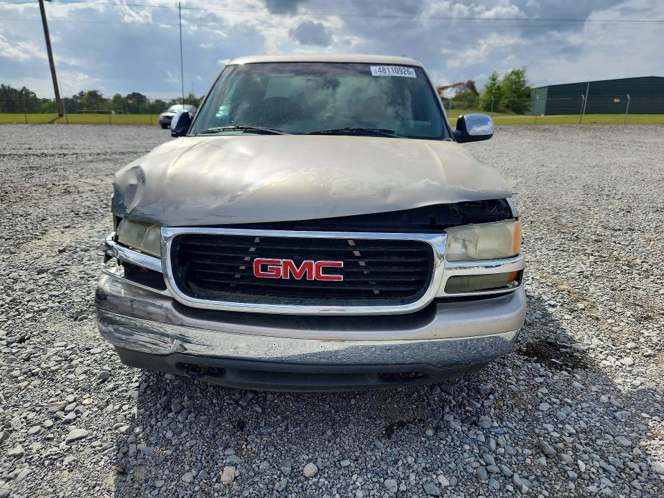 Aukcja sprzedaży 2002 Gmc New Sierra, vin: 2GTEC19VX21136208, numer aukcji: 48110926