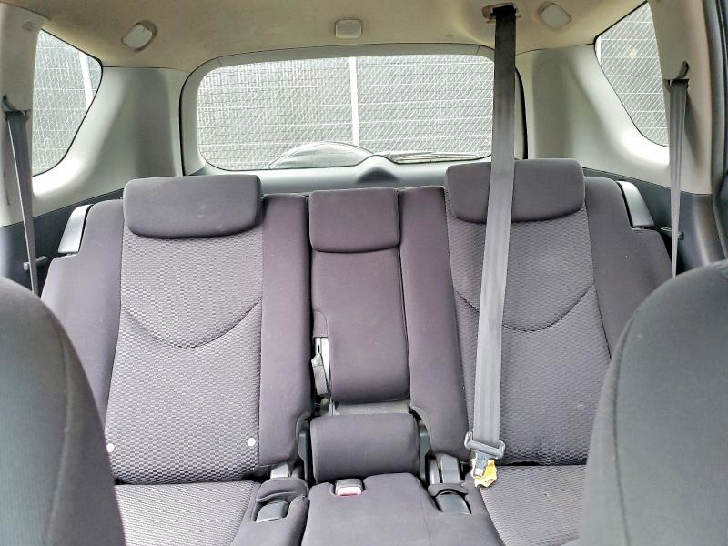 47315926 :رقم المزاد ، JTMZD32V275048232 vin ، 2007 Toyota Rav4 مزاد بيع