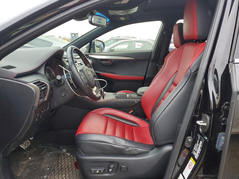 Aukcja sprzedaży 2019 Lexus Nx 300, vin: JTJBARBZXK2197933, numer aukcji: 79156565