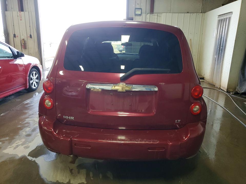 Продаж на аукціоні авто 2007 Chevrolet Hhr, vin: 3GNDA23D97S612345, номер лоту: 45665036