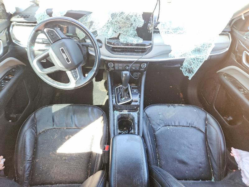 Aukcja sprzedaży 2022 Jeep Compass, vin: 3C4NJDCB0NT144794, numer aukcji: 46163316