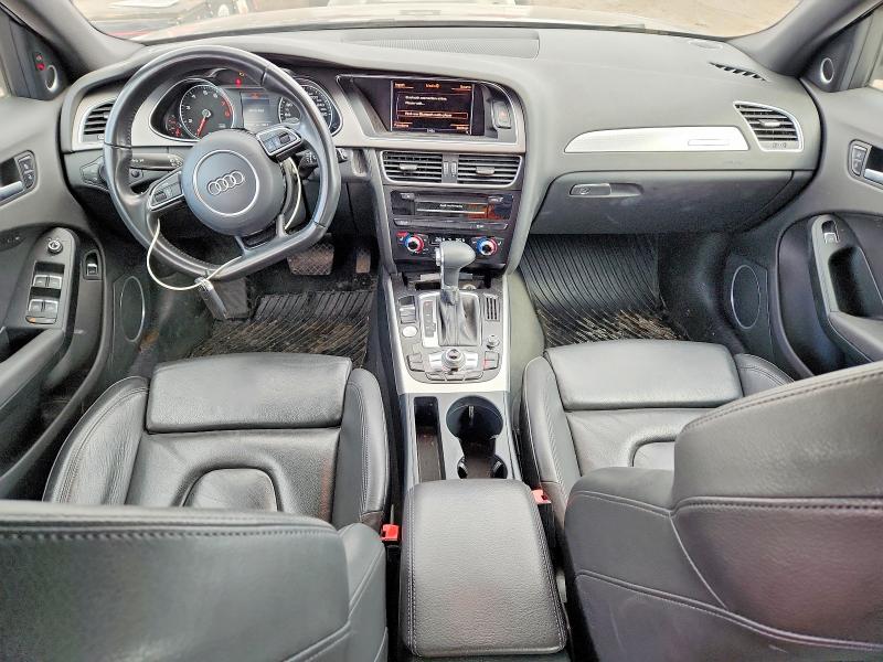45666496 :رقم المزاد ، WA1VFCFL8DA186579 vin ، 2013 Audi A4 Allroad مزاد بيع