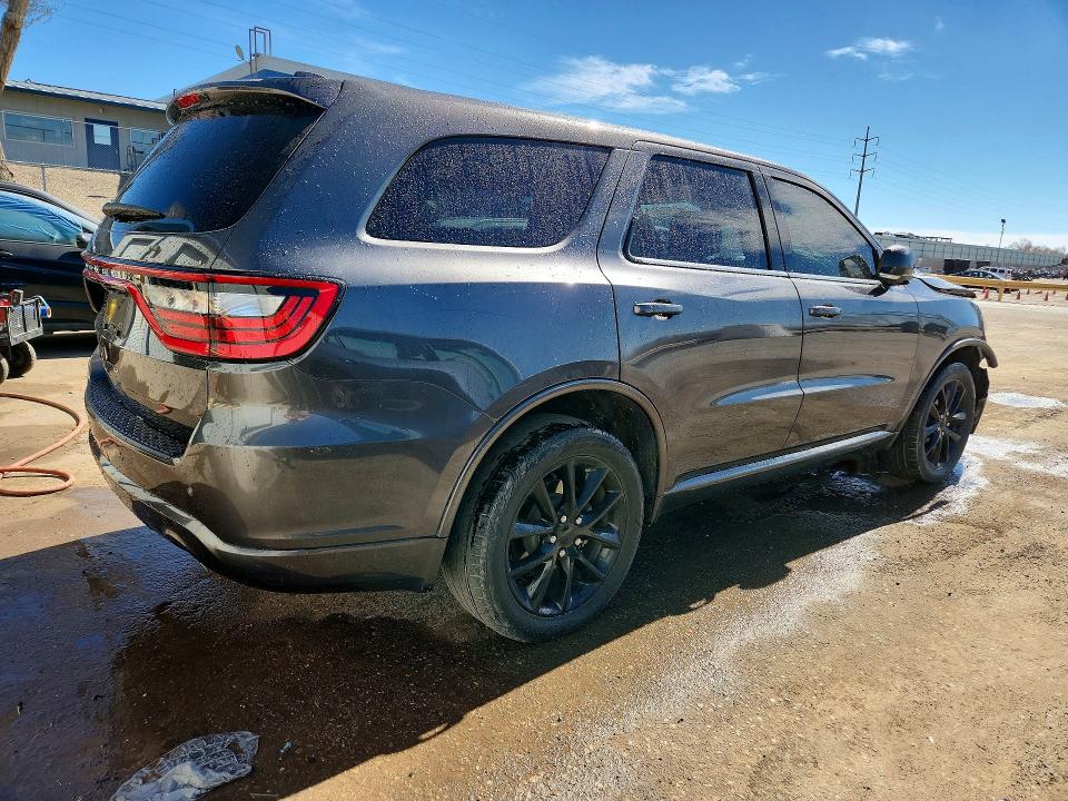 Aukcja sprzedaży 2018 Dodge Durango, vin: 1C4RDJDG1JC302728, numer aukcji: 79419775