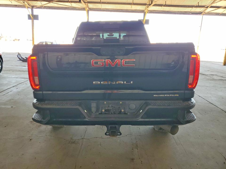 Продажа на аукционе авто 2020 Gmc Sierra, vin: 1GT49REYXLF123669, номер лота: 41741976