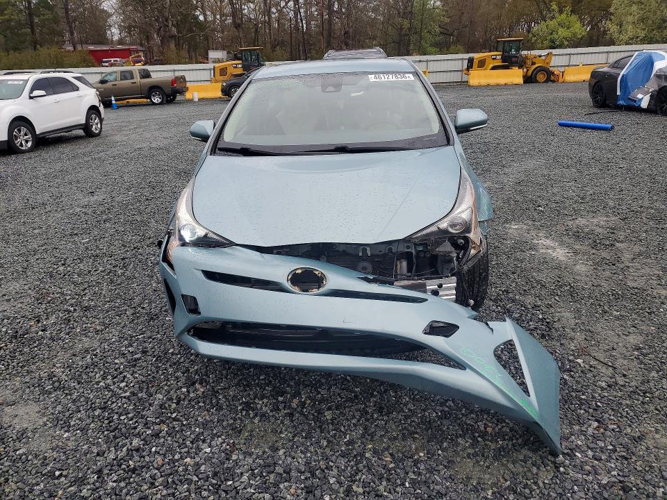 Aukcja sprzedaży 2018 Toyota Prius, vin: JTDKBRFU6J3065534, numer aukcji: 46127836