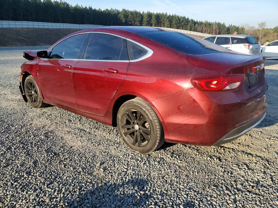 Aukcja sprzedaży 2015 Chrysler 200, vin: 1C3CCCAB2FN679386, numer aukcji: 46670086