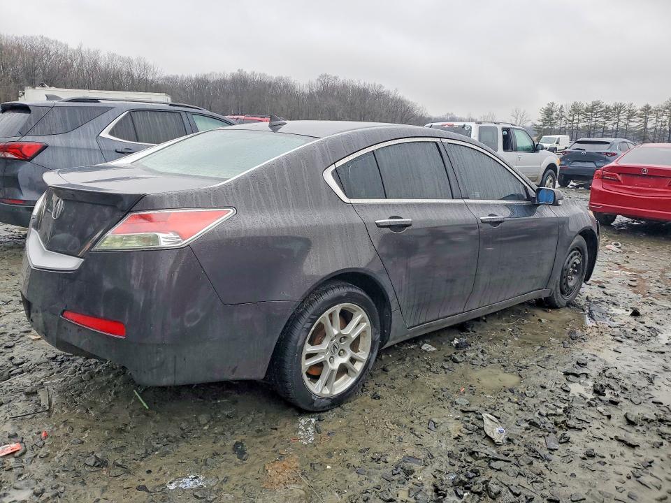 Продажа на аукционе авто 2009 Acura Tl, vin: 19UUA86549A021412, номер лота: 79126855