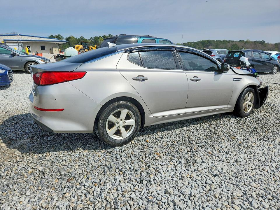 Продаж на аукціоні авто 2015 Kia Optima, vin: KNAGM4A70F5560115, номер лоту: 46564336