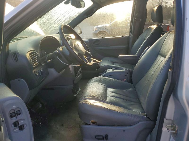 2005 Chrysler Town & Country მანქანა იყიდება აუქციონზე, vin: 2C4GP54L05R140848, აუქციონის ნომერი: 46373356