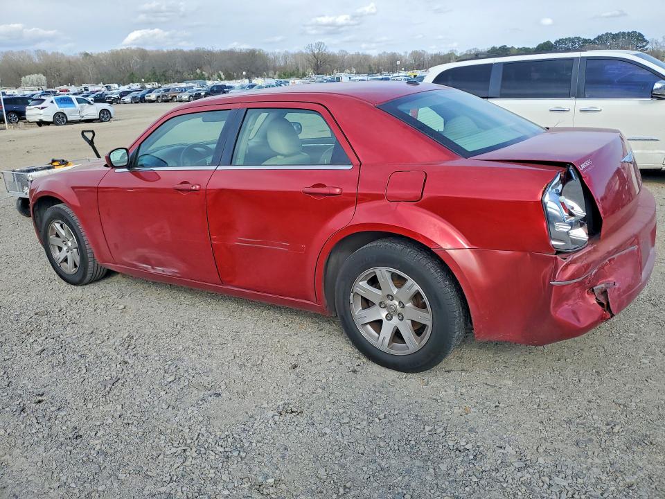78227095 :رقم المزاد ، 2C3KA53G17H807066 vin ، 2007 Chrysler 300 مزاد بيع