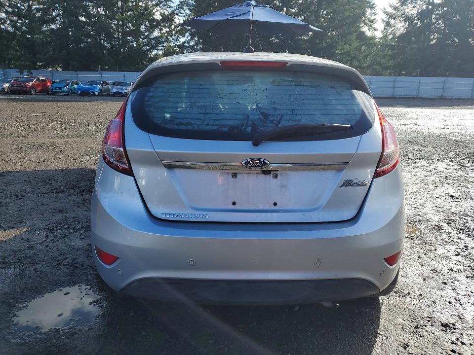 Aukcja sprzedaży 2015 Ford Fiesta, vin: 3FADP4FJ8FM117941, numer aukcji: 46956676