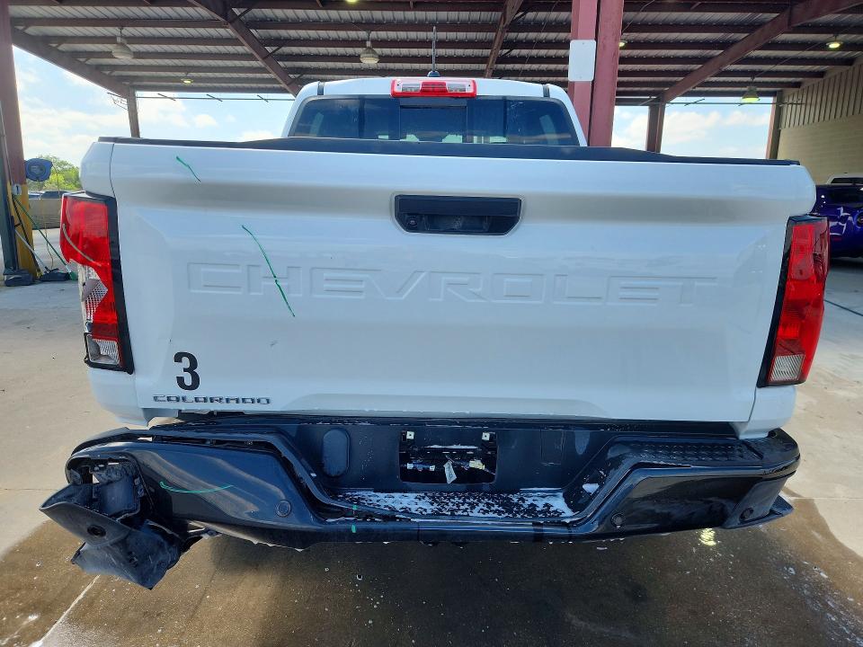 2025 Chevrolet Colorado მანქანა იყიდება აუქციონზე, vin: 1GCPSBEK9S1148417, აუქციონის ნომერი: 46145426
