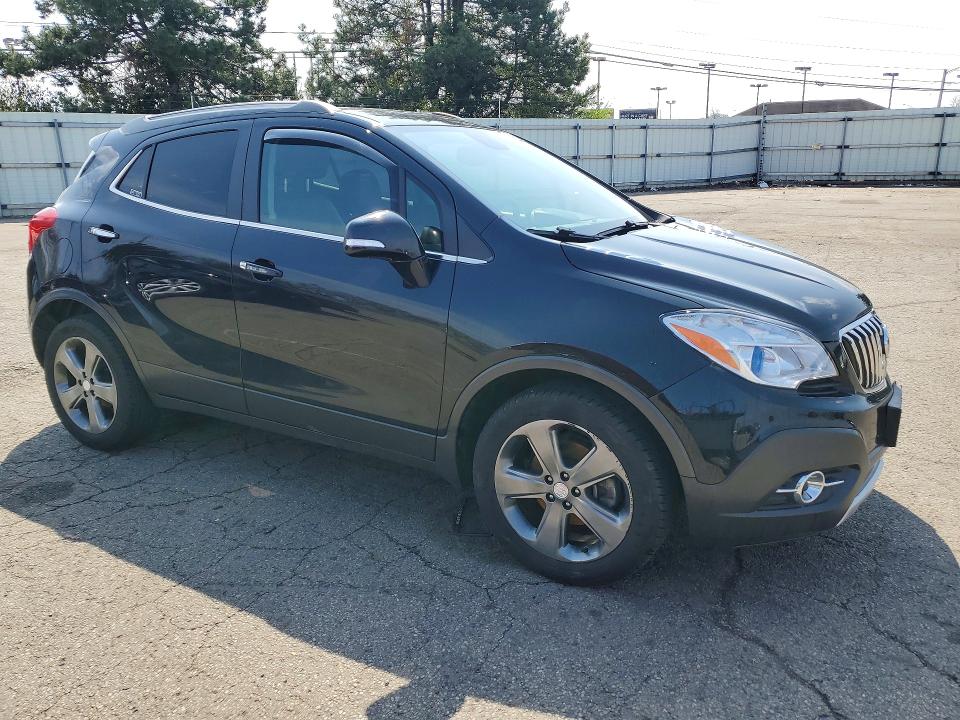 Aukcja sprzedaży 2014 Buick Encore, vin: KL4CJCSB1EB783538, numer aukcji: 48075846