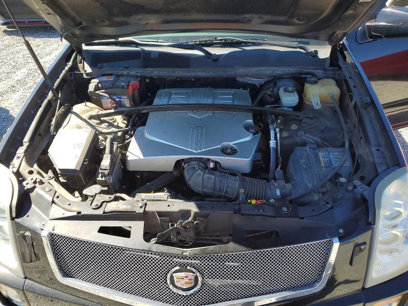 45830206 :رقم المزاد ، 1GYEE637X80169208 vin ، 2008 Cadillac Srx مزاد بيع