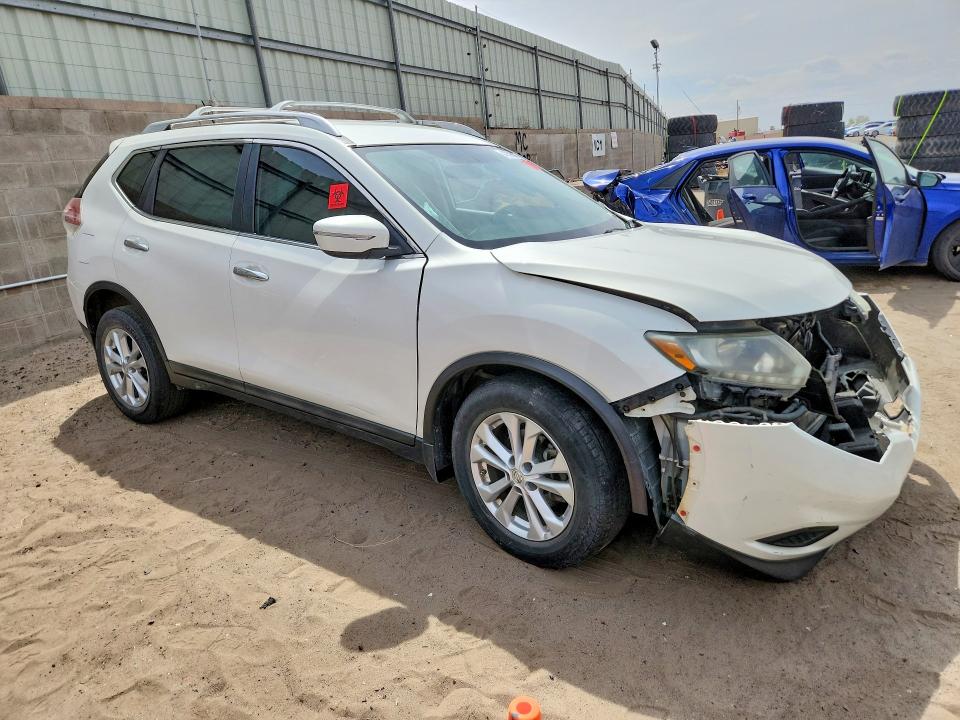 Продажа на аукционе авто 2014 Nissan Rogue, vin: 5N1AT2MT9EC856605, номер лота: 48090866