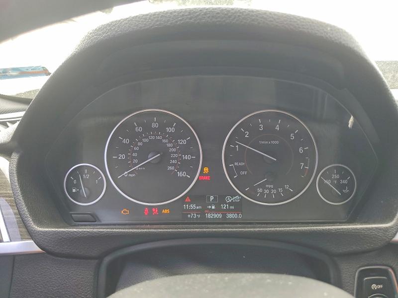 2016 Bmw 328 მანქანა იყიდება აუქციონზე, vin: WBA8E9G50GNT84043, აუქციონის ნომერი: 48174376