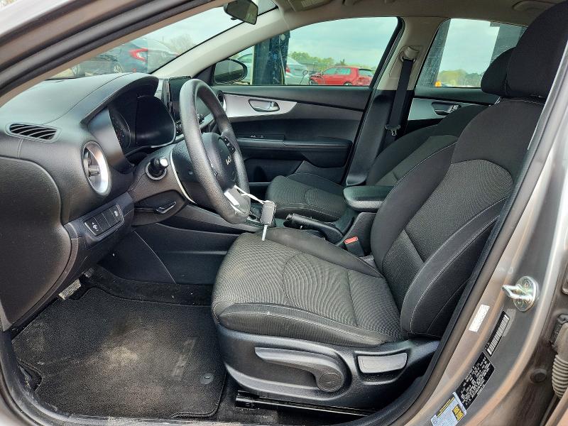 Aukcja sprzedaży 2022 Kia Forte, vin: 3KPF24AD3NE456845, numer aukcji: 45524326