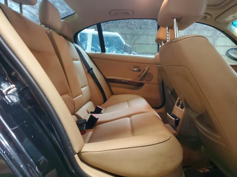 2007 Bmw 328 მანქანა იყიდება აუქციონზე, vin: WBAVA33537KX83029, აუქციონის ნომერი: 47869236