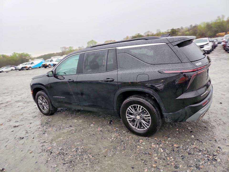 46158446 :رقم المزاد ، 1GNERGKS2TJ122433 vin ، 2026 Chevrolet Traverse مزاد بيع