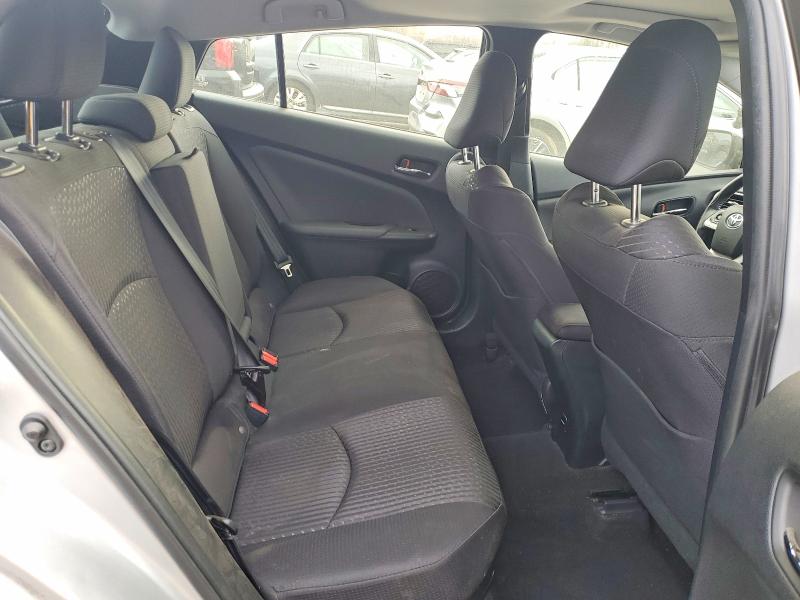 Aukcja sprzedaży 2018 Toyota Prius, vin: JTDKARFU1J3551686, numer aukcji: 47442736
