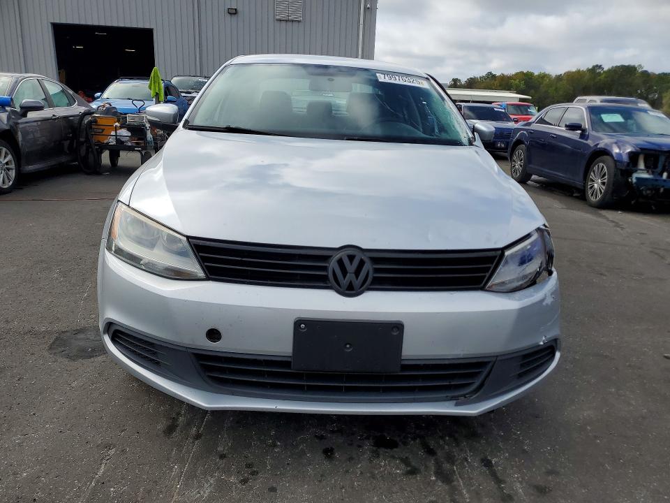 2014 Volkswagen Jetta მანქანა იყიდება აუქციონზე, vin: 3VWD17AJ0EM279157, აუქციონის ნომერი: 79976325