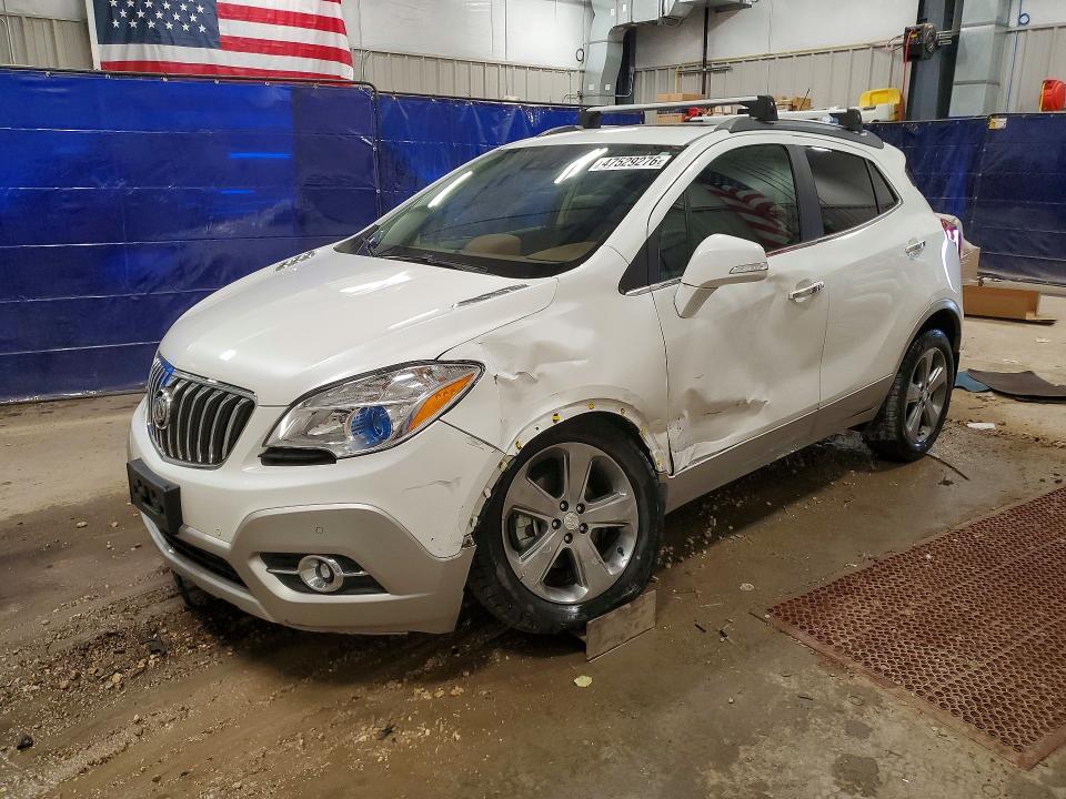 Продажа на аукционе авто 2014 Buick Encore, vin: KL4CJHSB9EB772820, номер лота: 47529276